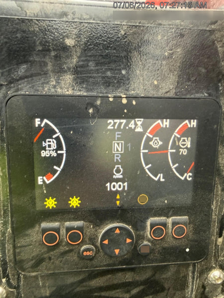 2025 MANITOU MTA6034