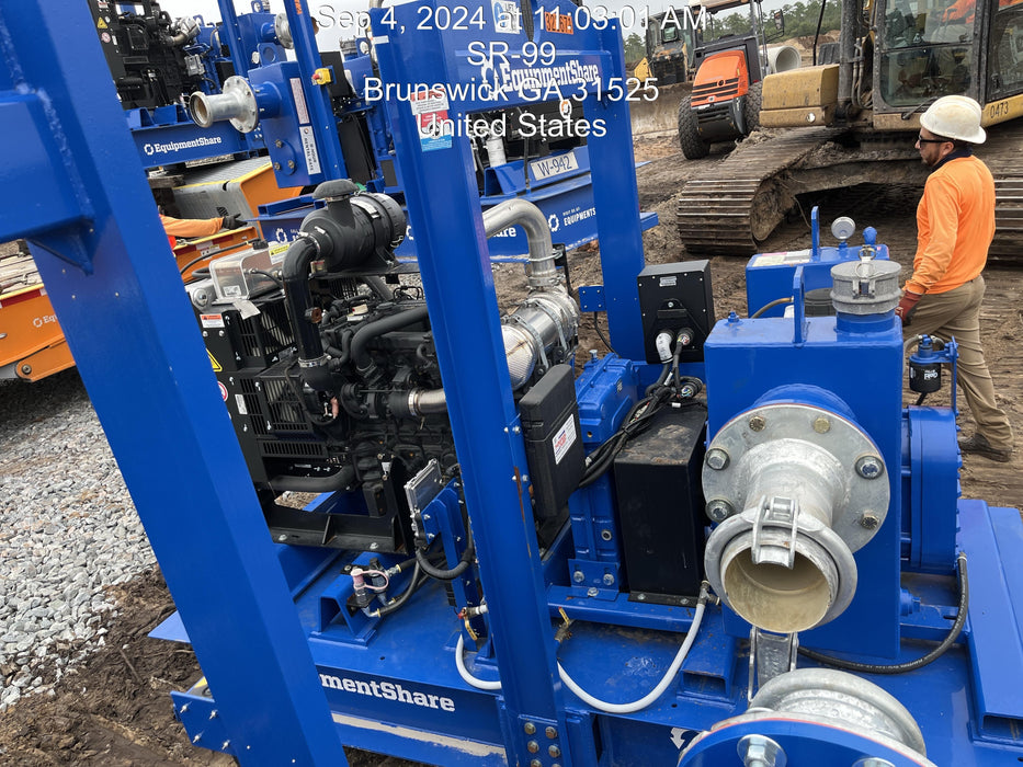 2023 THOMPSON 8RW-DDS-3.6-X