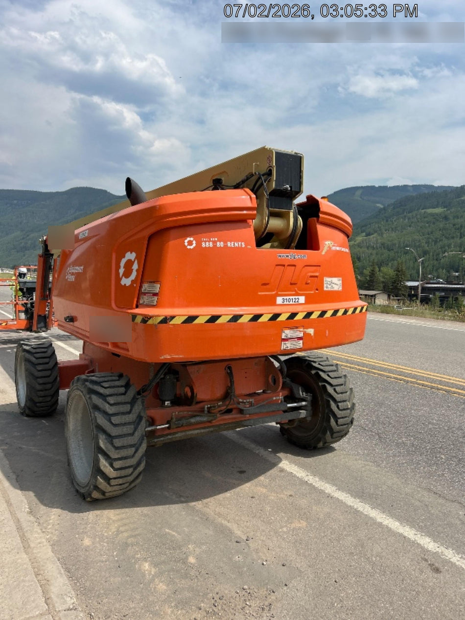 2023 JLG 660SJ