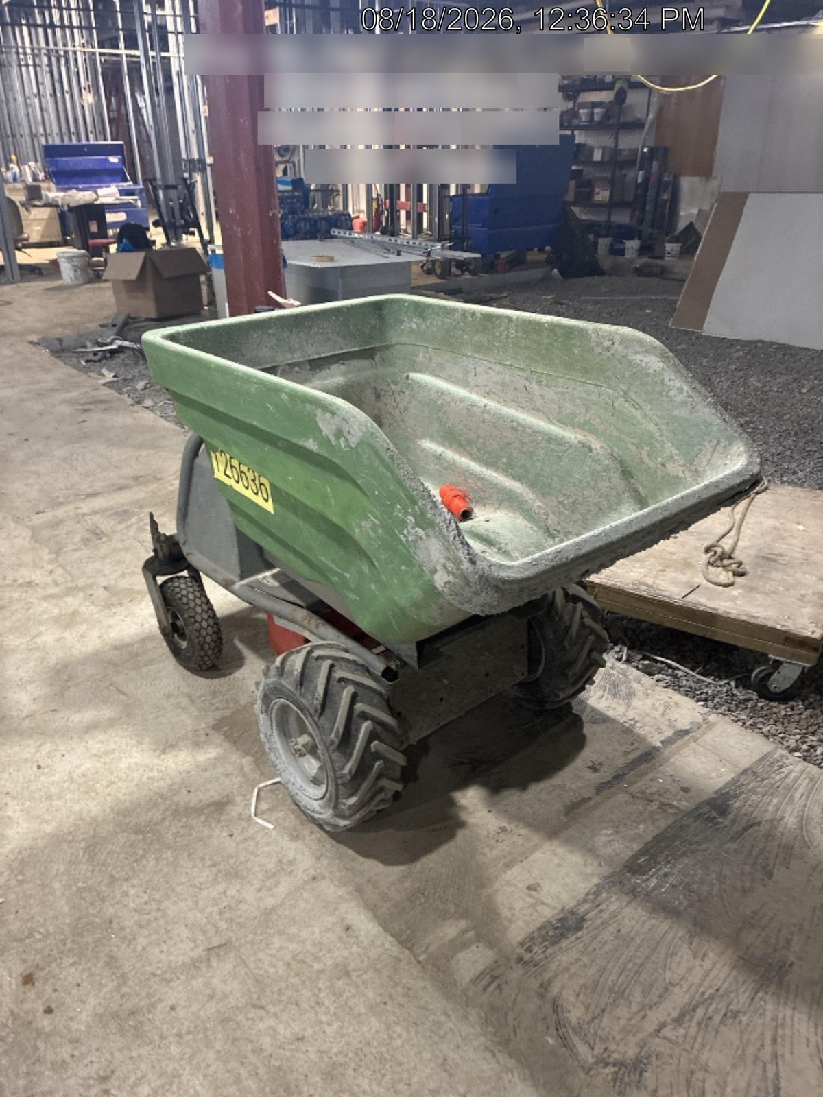 2021 CRATOS MCE400-V2