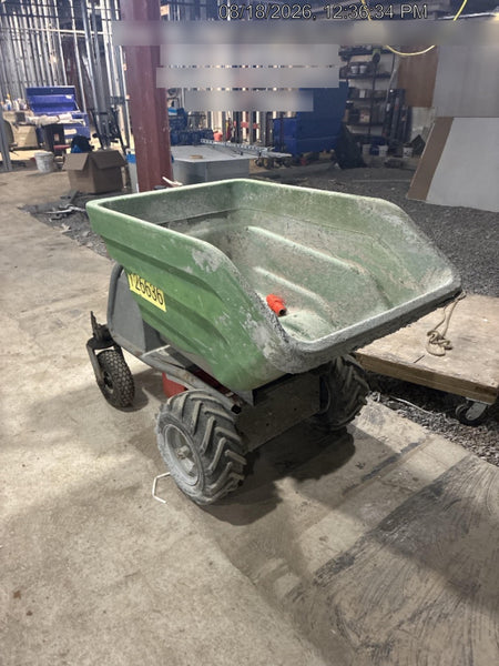 2021 CRATOS MCE400-V2
