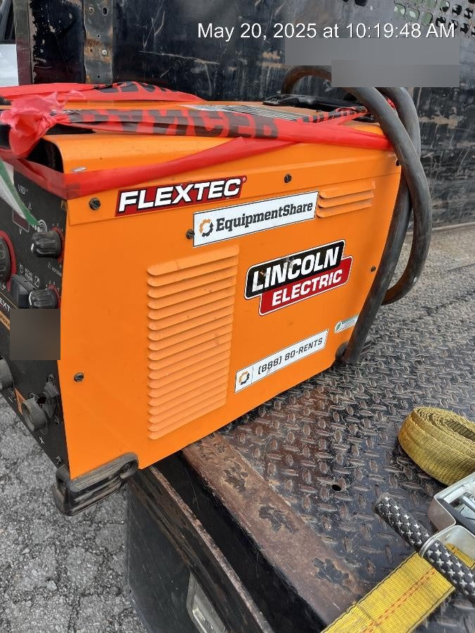 2020 LINCOLN ELECTRIC FLEXTEC 350X