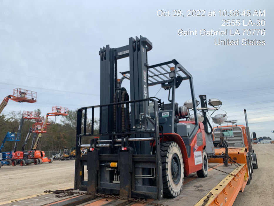 2022 HELI CPQYD40-KUH