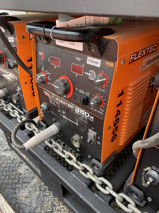 2020 LINCOLN ELECTRIC FLEXTEC 350X