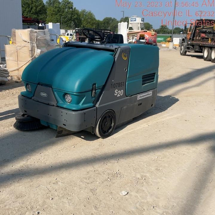 2020 TENNANT S20 LPG