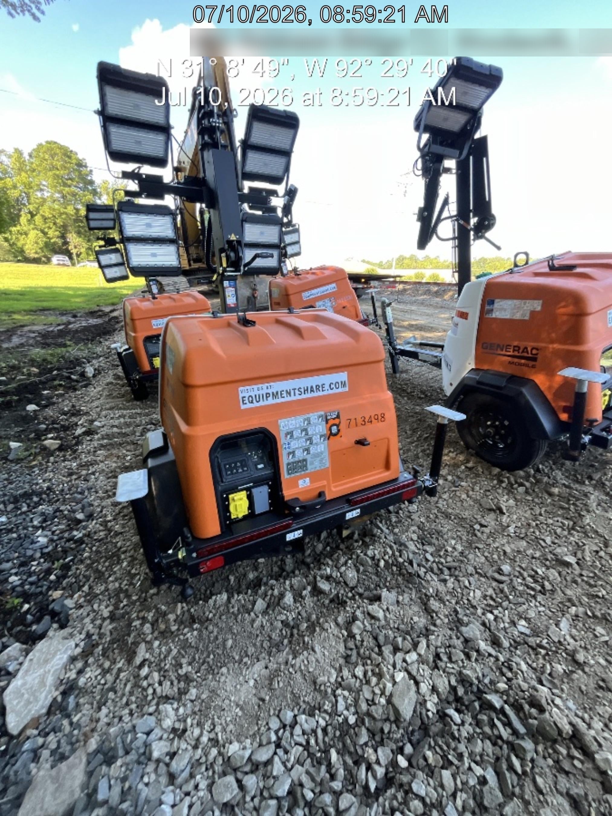 2026 GENERAC MLTS-4