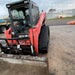 2020 Kubota SVL95-2SHC Cab, Rubber Tracks, Hydraulic Quick Coupler