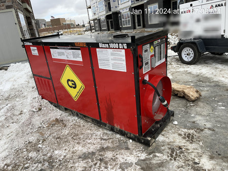 2022 CAMPO EB1000G-RE3