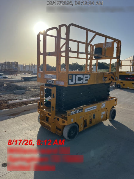 2022 JCB S3246E