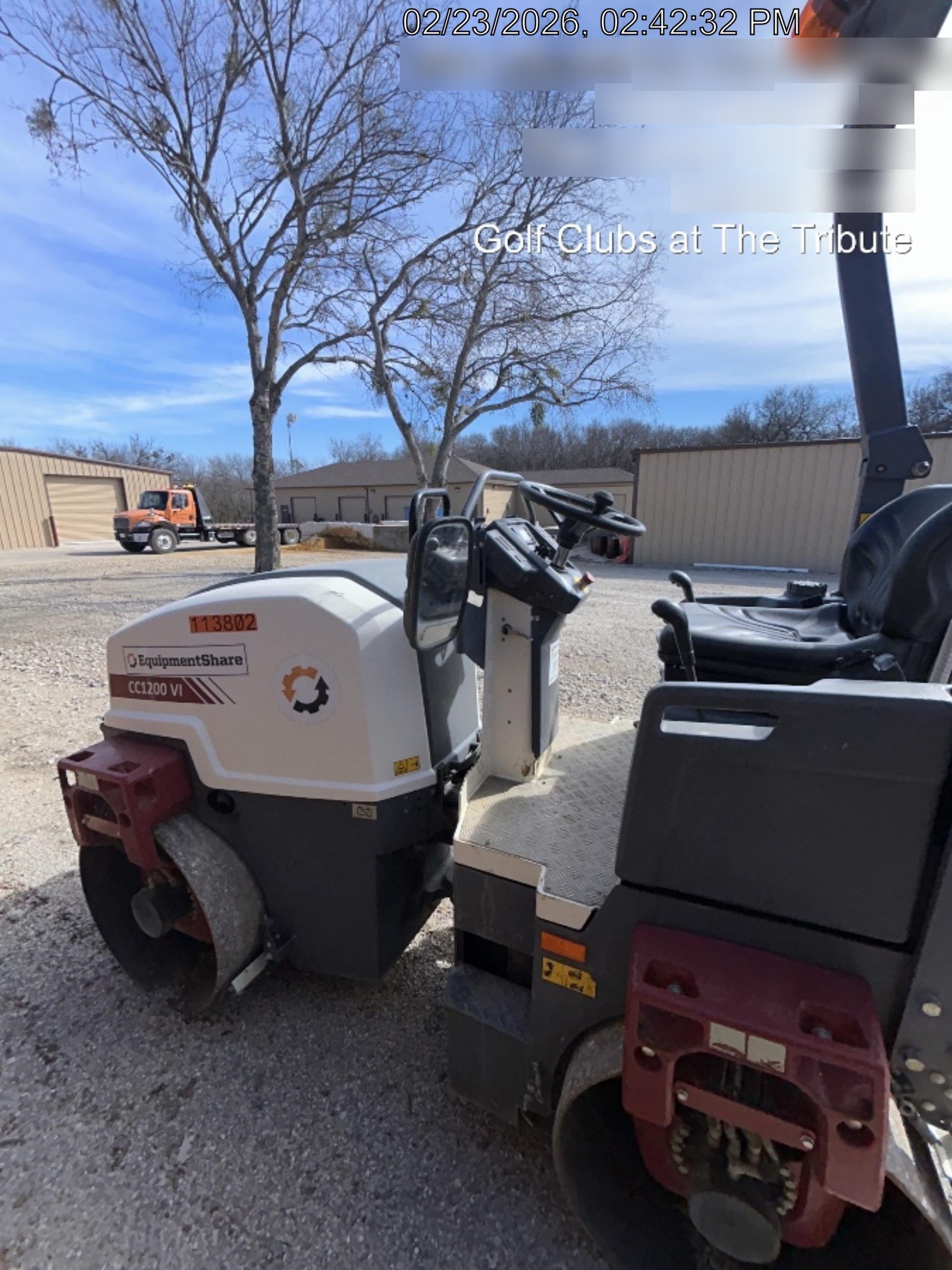 2020 DYNAPAC CC 1200