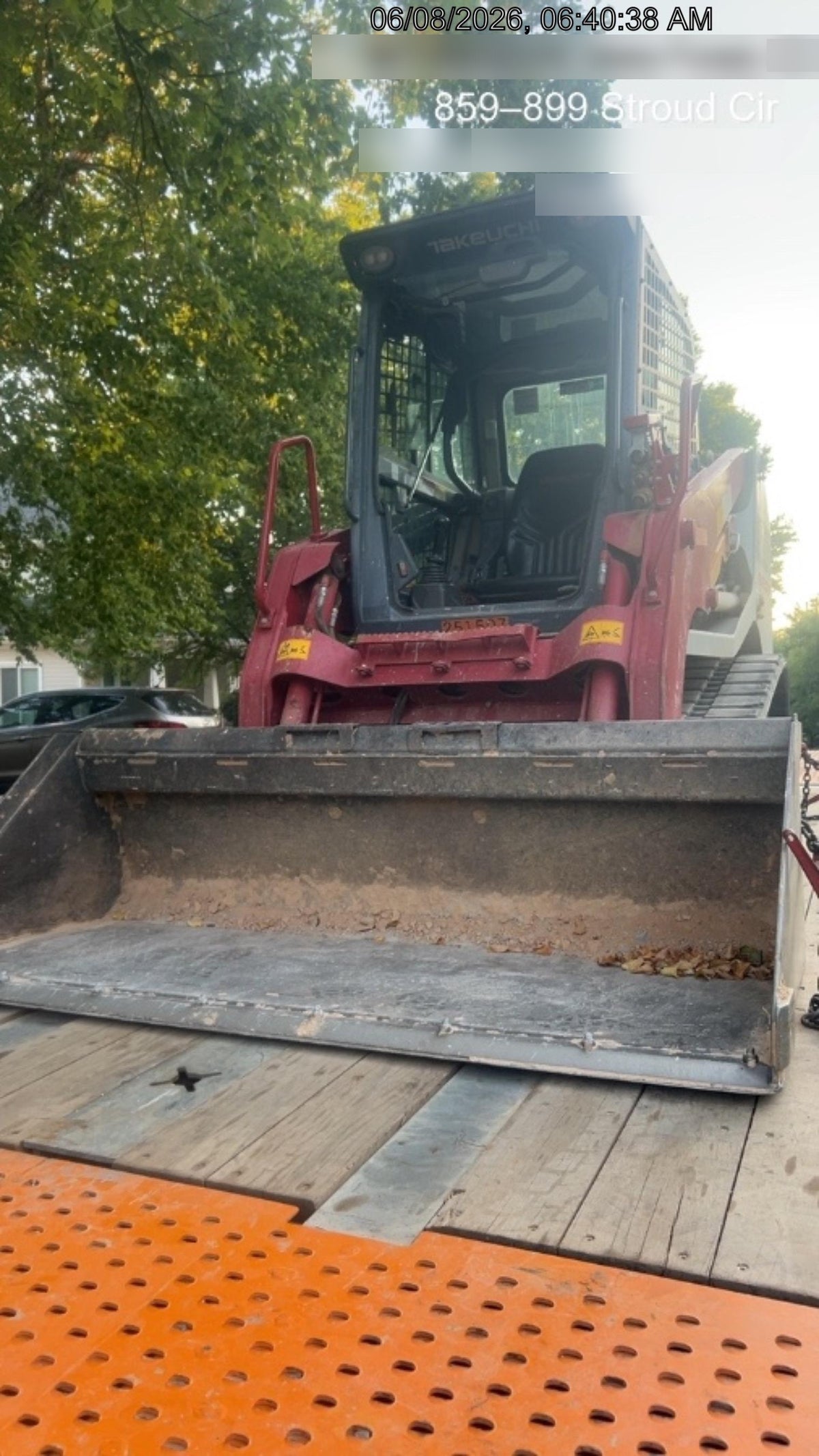 2022 TAKEUCHI TL8R2-CR