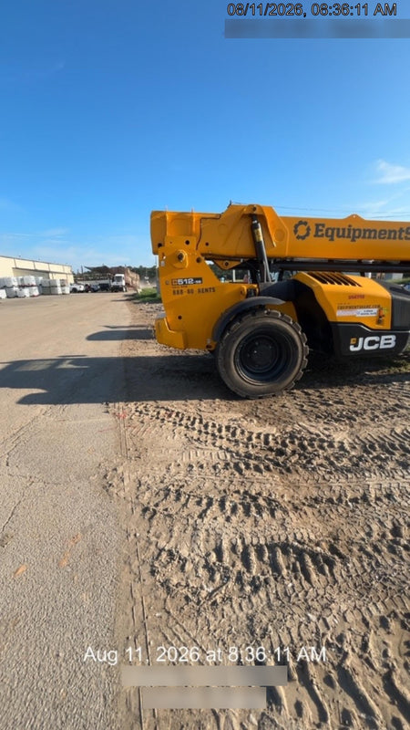 2025 JCB 512-56