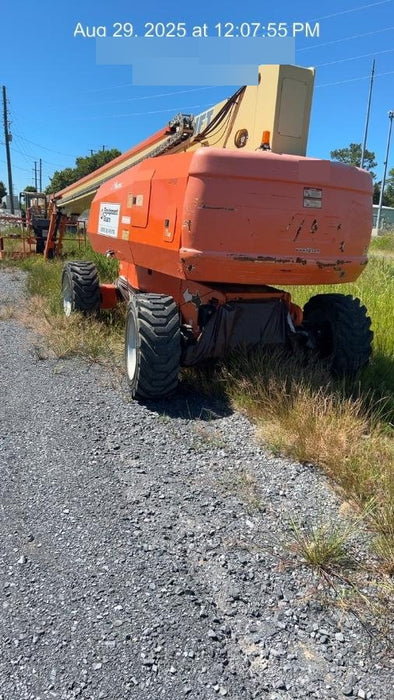 2019 JLG 860SJ
