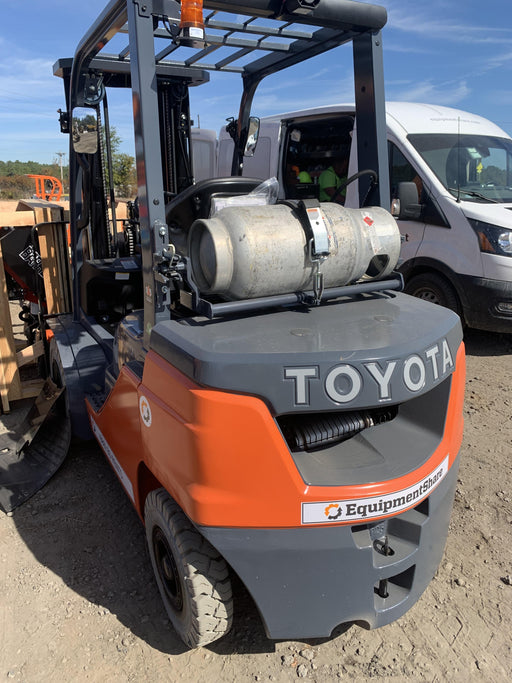 2022 TOYOTA 50-8FGU25