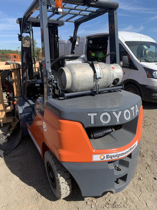 2022 TOYOTA 50-8FGU25