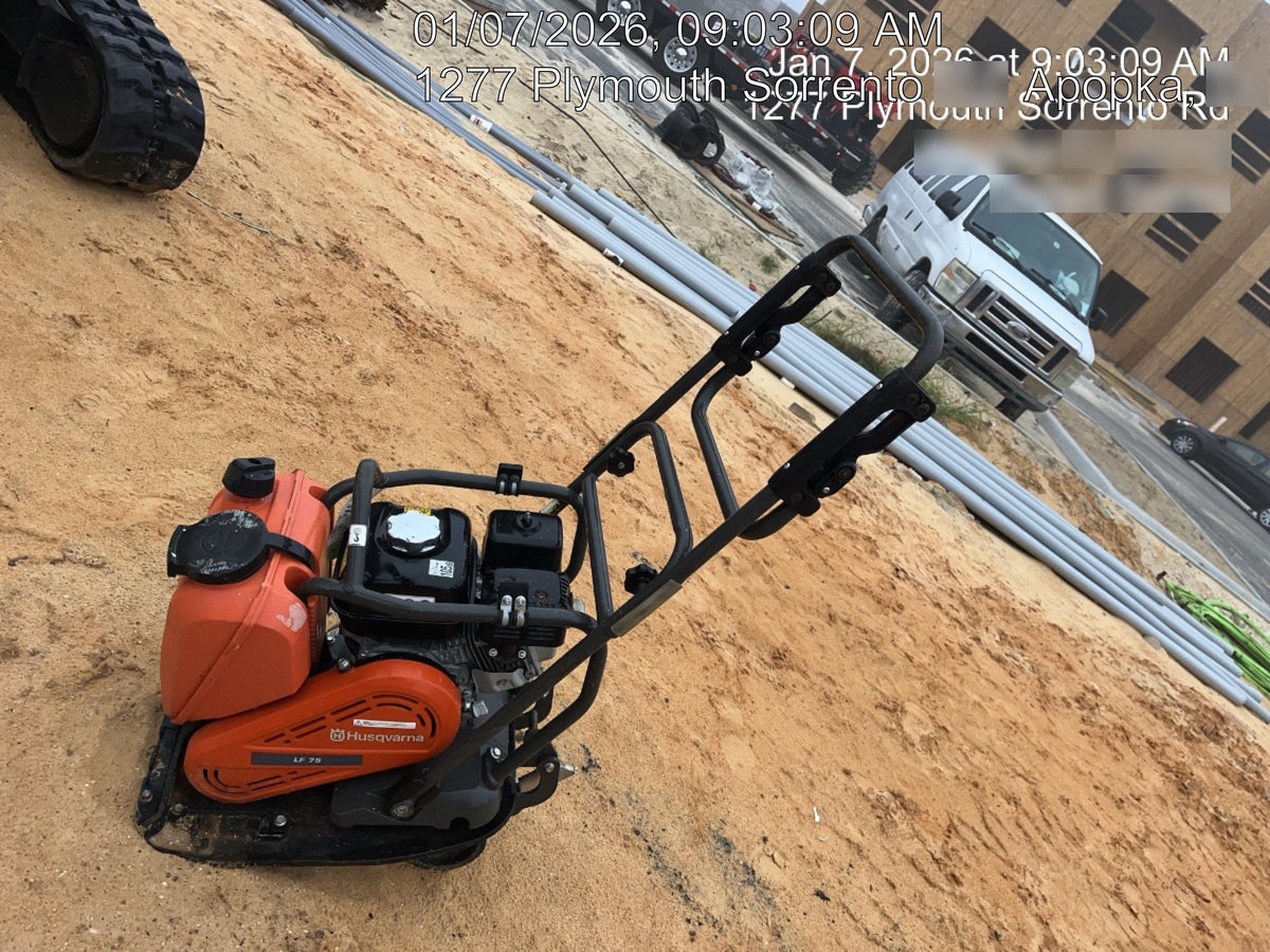 2024 HUSQVARNA LF75