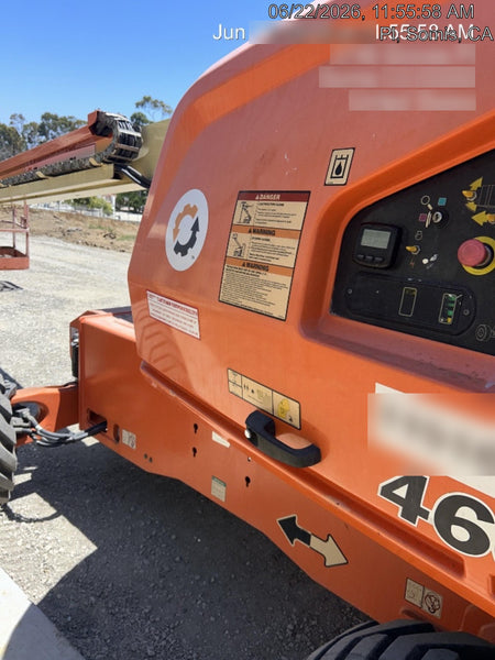 2021 JLG 460SJ