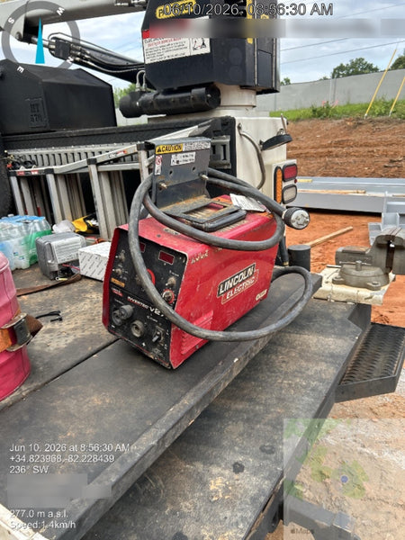 2021 LINCOLN ELECTRIC INVERTEC V276