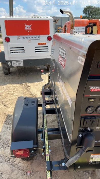 2025 LINCOLN ELECTRIC LE400