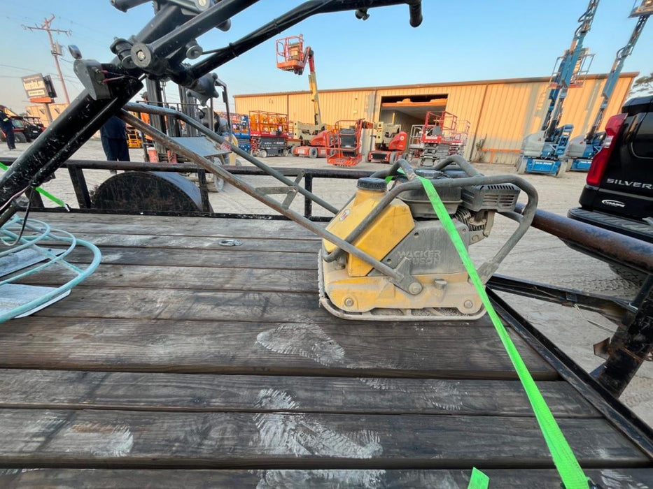 2021 WACKER NEUSON WP1550AW