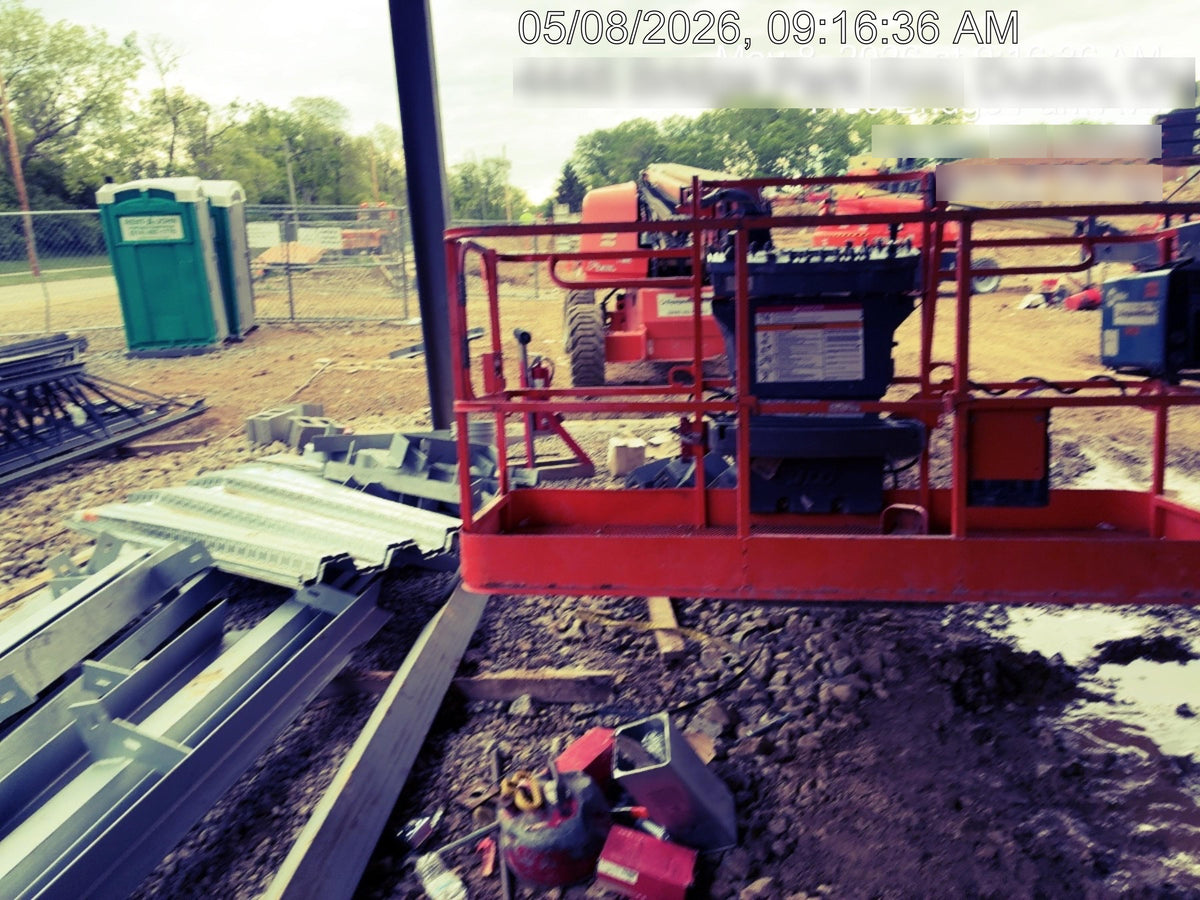 2020 JLG 660SJ