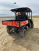 2022 KUBOTA RTV-X1140W-H (Canopy)