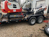 2022 LOADTRAIL Tilt-Deck Rental Trailer