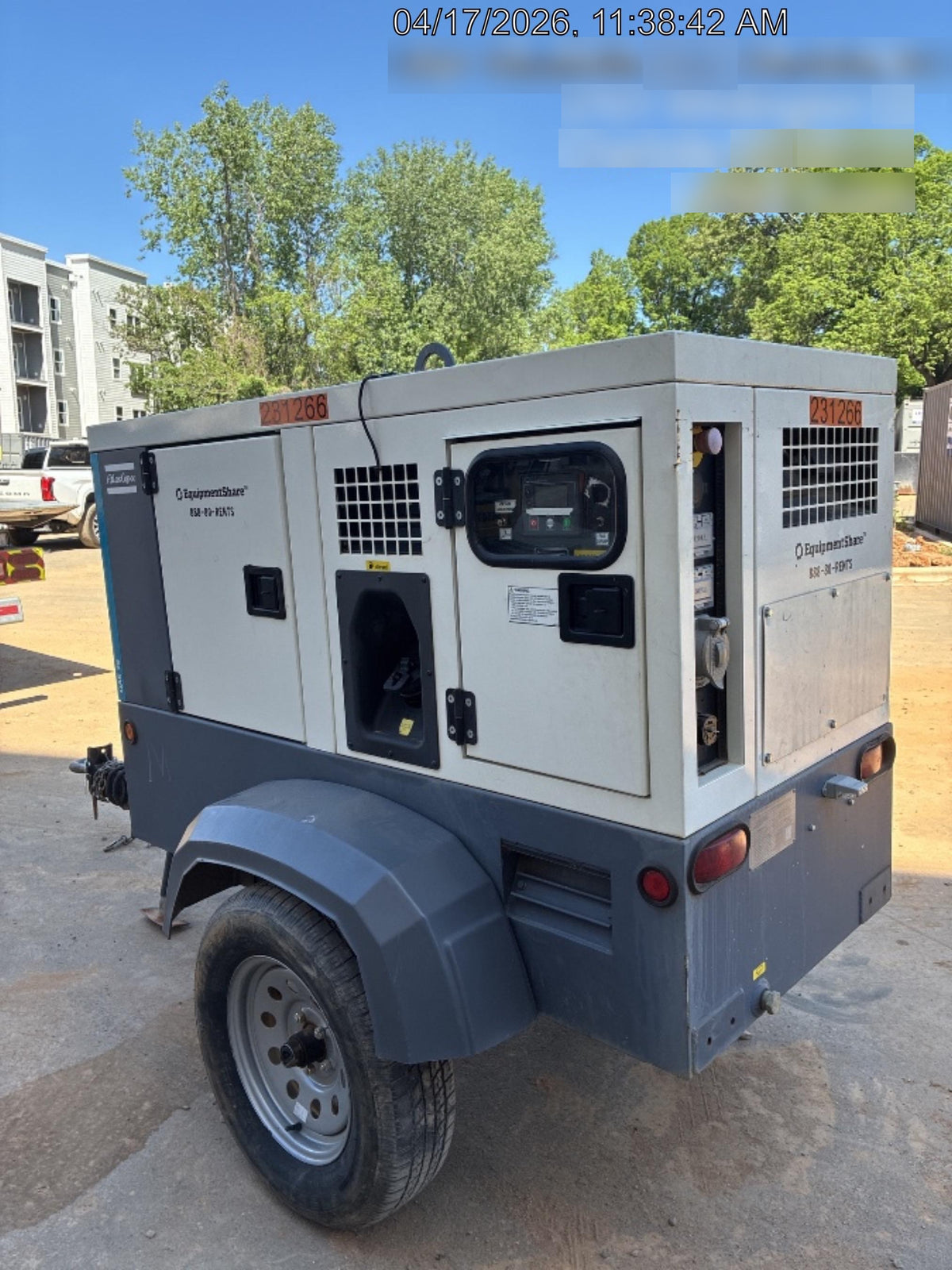 2022 ATLAS COPCO QAS25 CWK