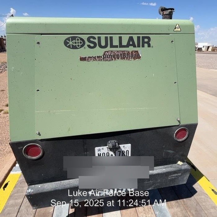 2019 SULLAIR 375H