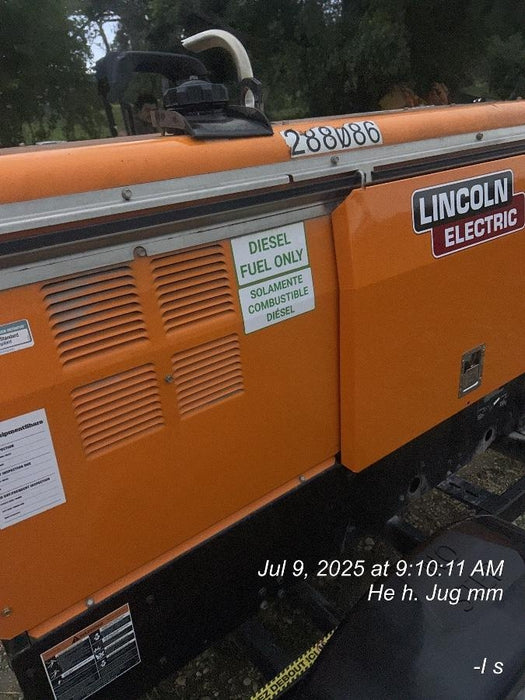 2023 LINCOLN ELECTRIC LE400