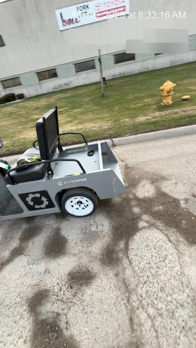 2022 COLUMBIA Expediter