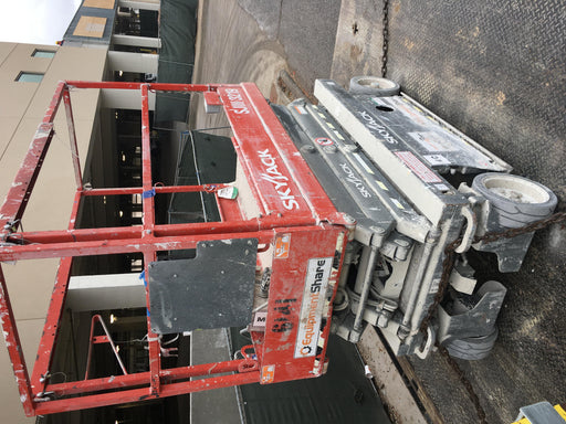 2017 Skyjack SJIII-3219 Skyjack SJ3219, Trojan Battery Set, Extended Warranty 5yr/5k hr