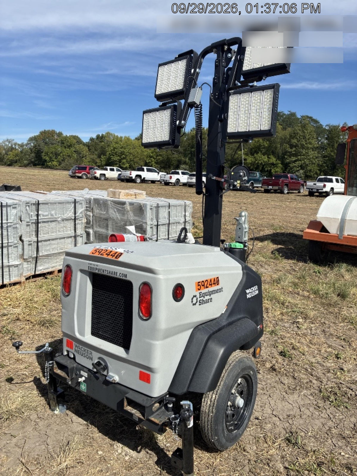 2025 WACKER NEUSON LTT4