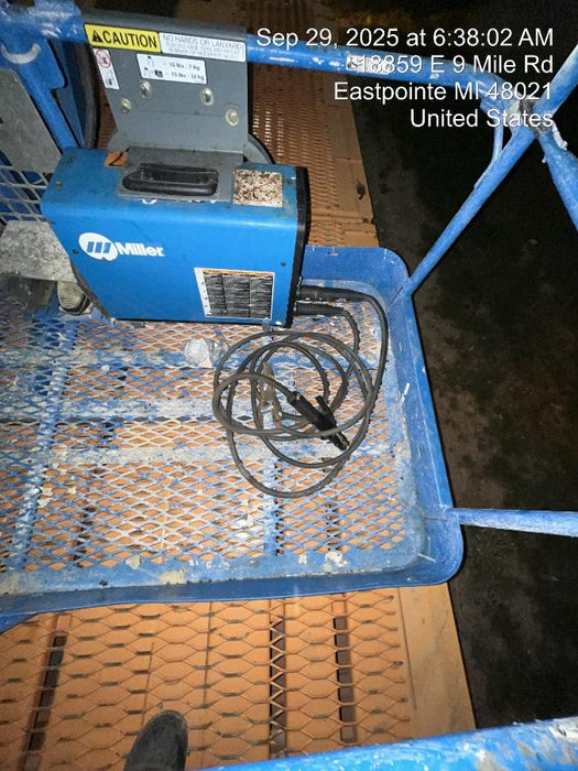 2024 MILLER ELECTRIC CST-282