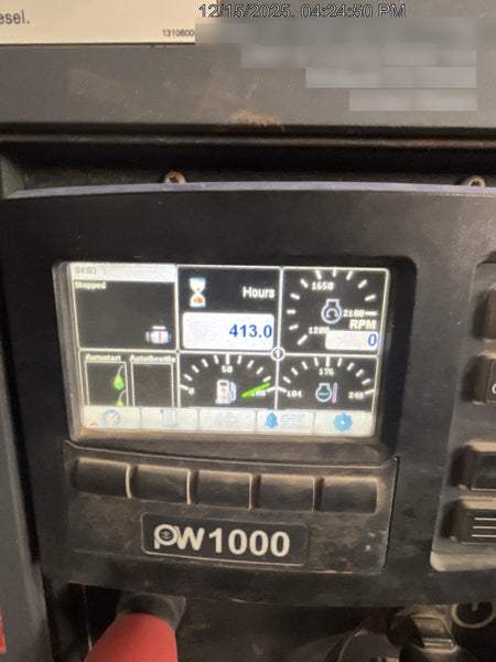 2022 ATLAS COPCO PAC F44 KD