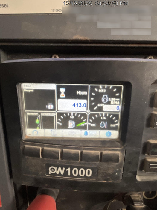 2022 ATLAS COPCO PAC F44 KD