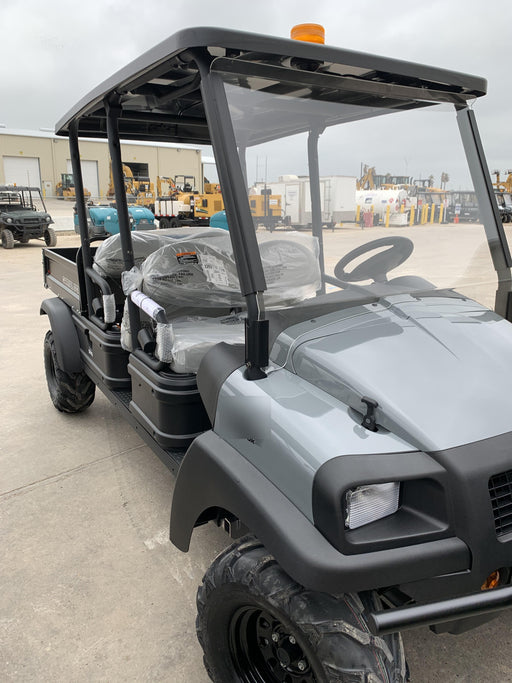 2021 Club Car CA1700D Canopy, Diesel, 4 Passenger