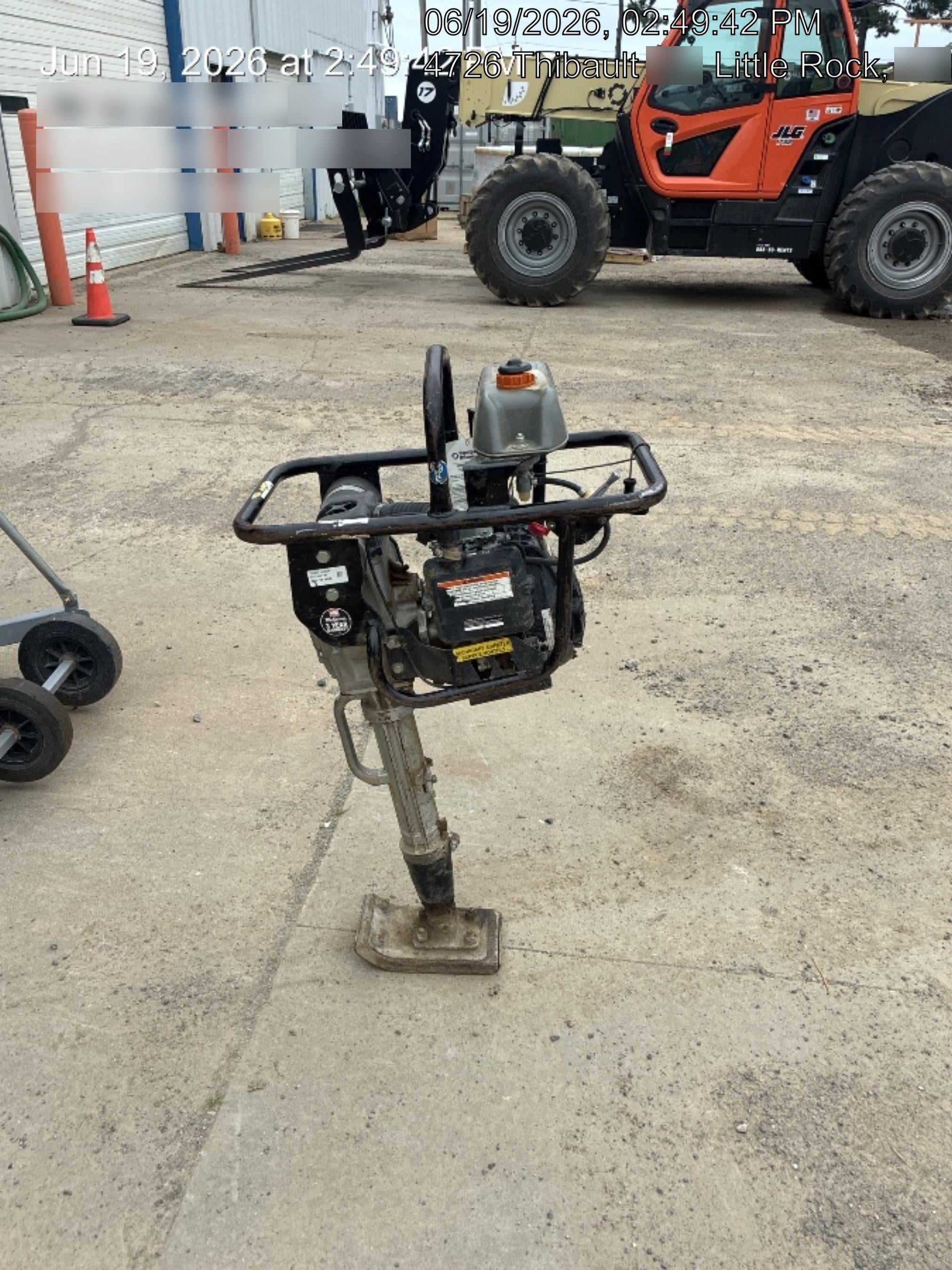 2023 MULTIQUIP MTR40HF