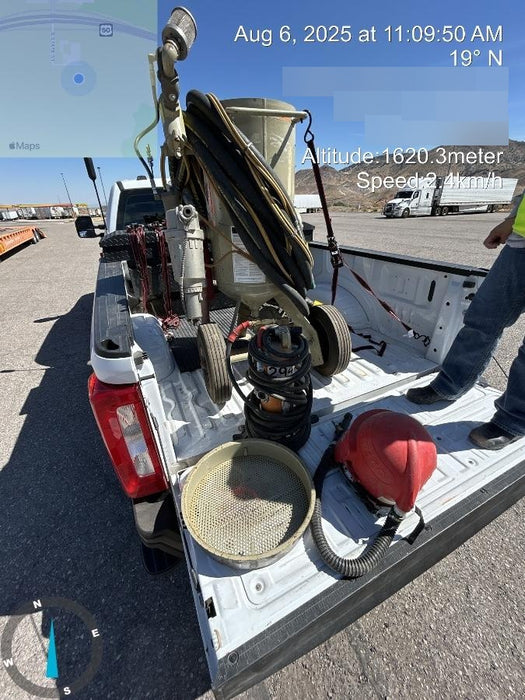 2023 CLEMCO BLASTER 11260