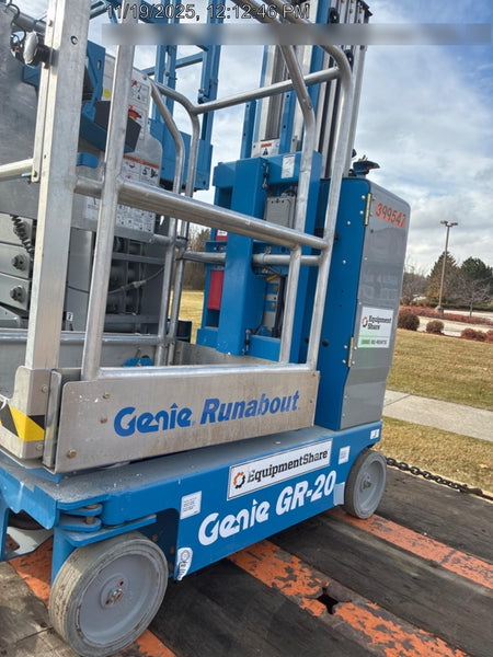 2024 GENIE GR-20