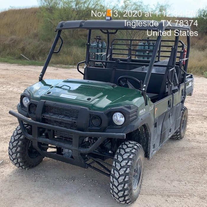 Kawasaki Mule PRO-DXT Diesel, 6-Seater, Canopy