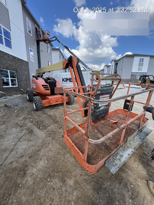 2019 JLG 600AJ
