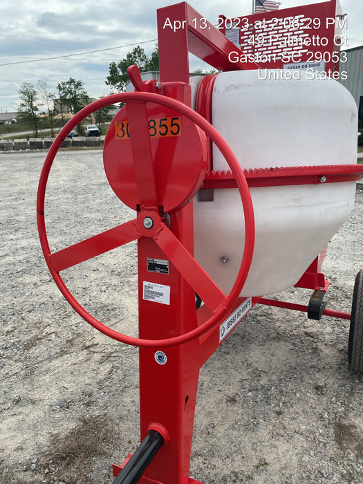 2023 MULTIQUIP MC12PH