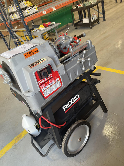 2021 RIDGID 535