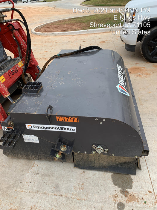 2020 PALADIN Sweepster SB72