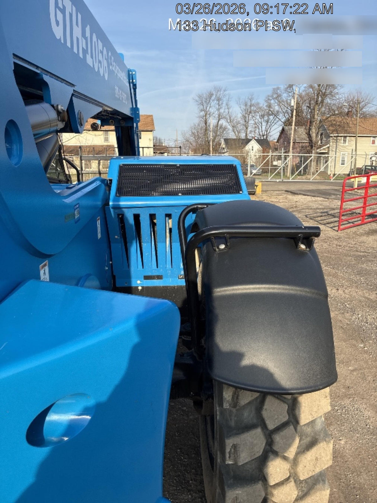2024 GENIE GTH-1056