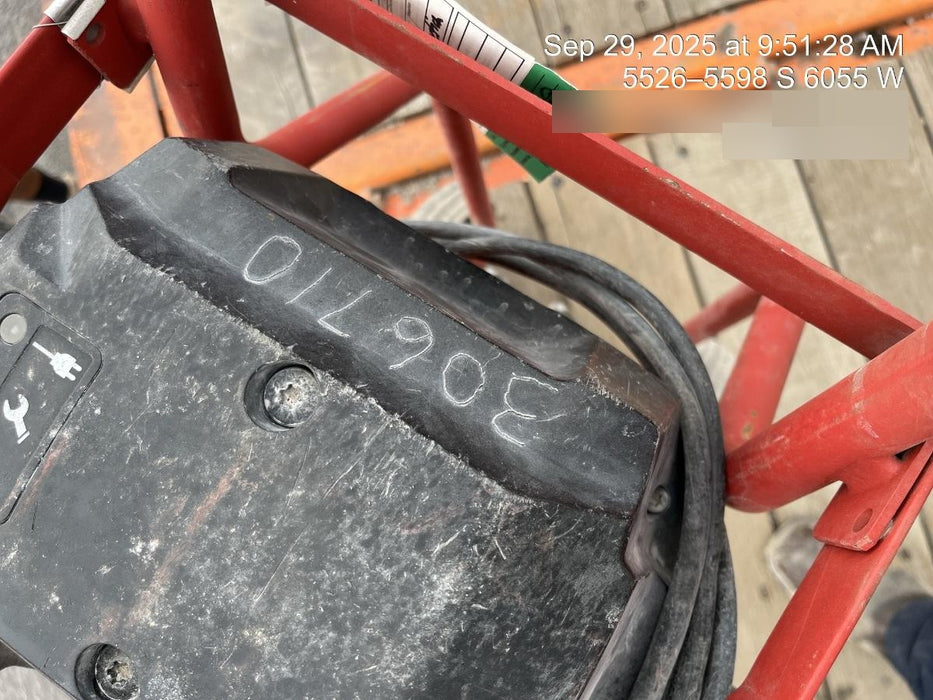 2023 HILTI TE 3000-AVR