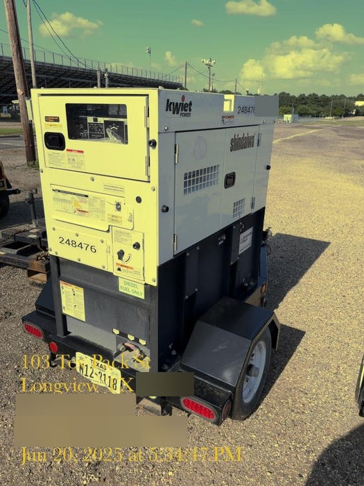 2022 SHINDAIWA DGK15FL