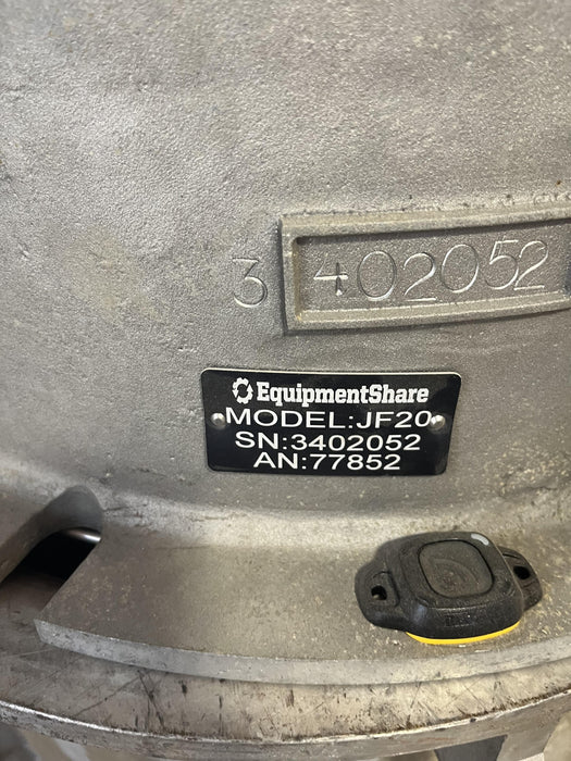 2020 MICHIGAN PNEUMATIC JF20