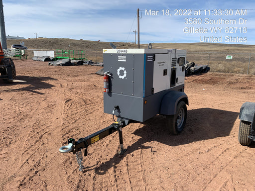 2022 ATLAS COPCO QAS25 CWK